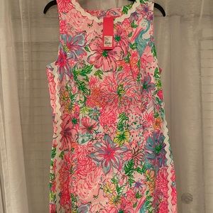 Lilly Pulitzer Mila Shift Dress